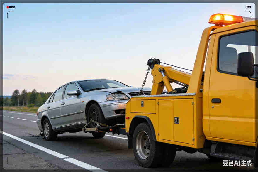 巢湖汽车中途送燃油【案例】